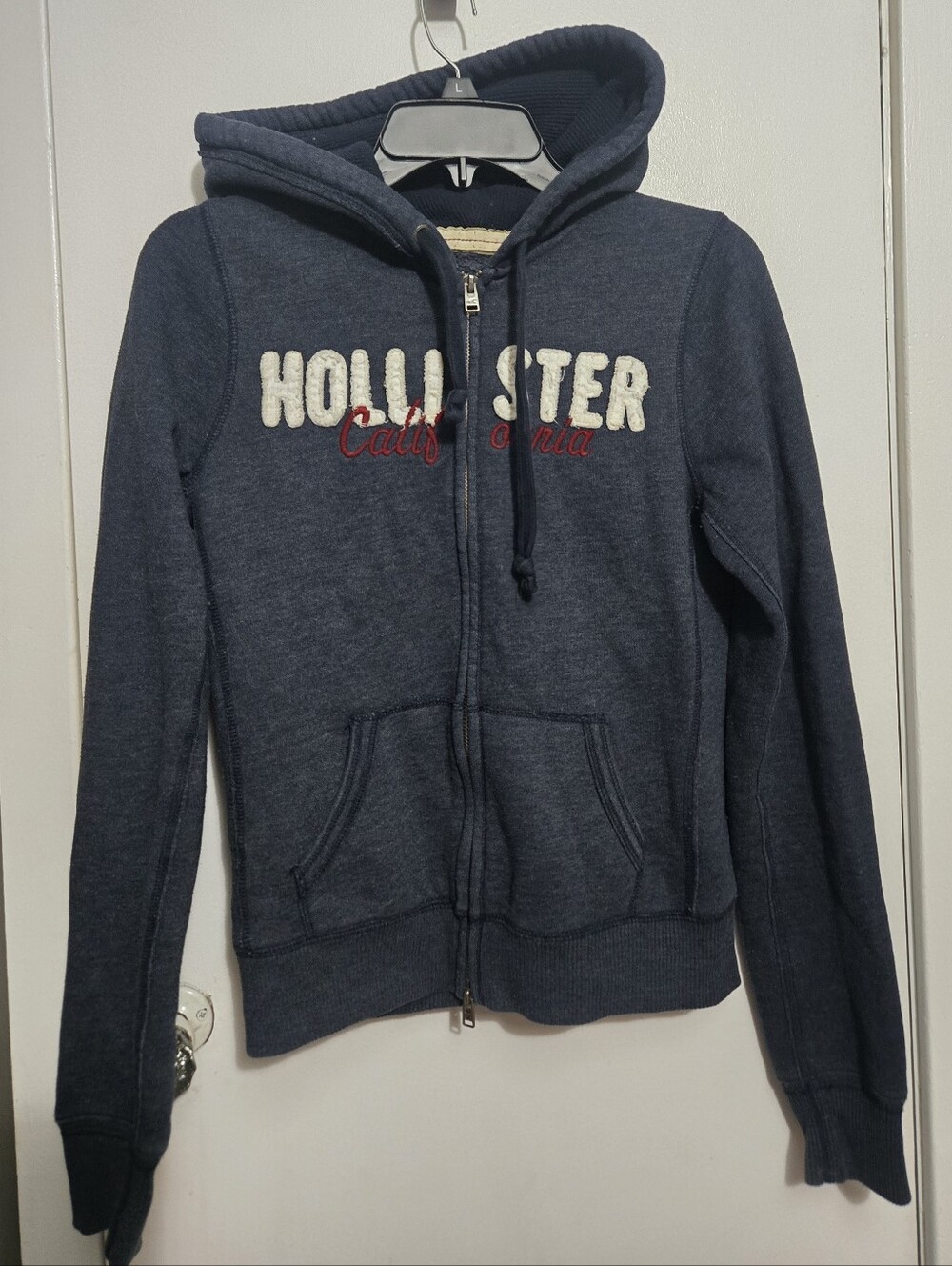 Vintage Hollister Hoodie